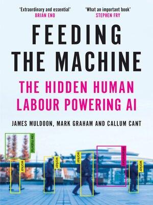 Feeding the Machine - ebook